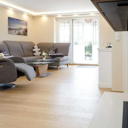 Haus Vorne Feriehus *