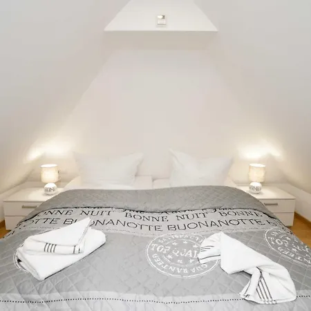 Feriehus Haus Vorne Kampen